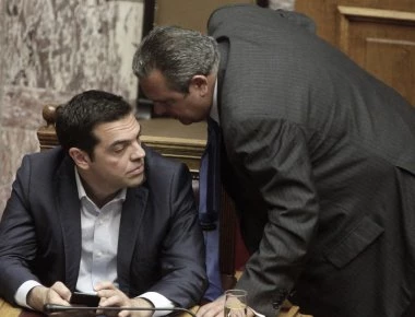 Αύριο συνάντηση Αλ. Τσίπρα και Π. Καμμένου «για τον σχεδιασμό των ενεργειών της κυβέρνησης» (φωτό, βίντεο)